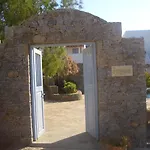 Pleiades Modern Villa With Shared Pool In Ornos
