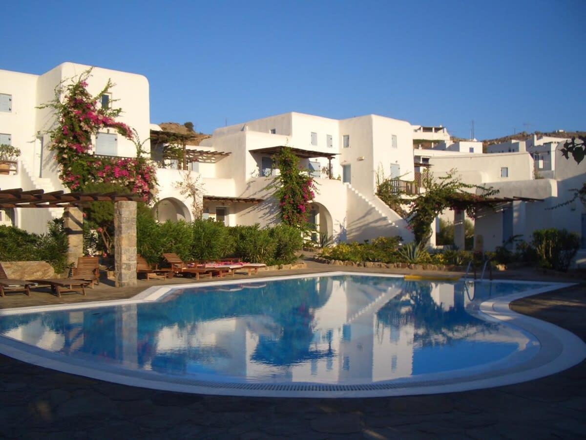 Pleiades Modern With Shared Pool In