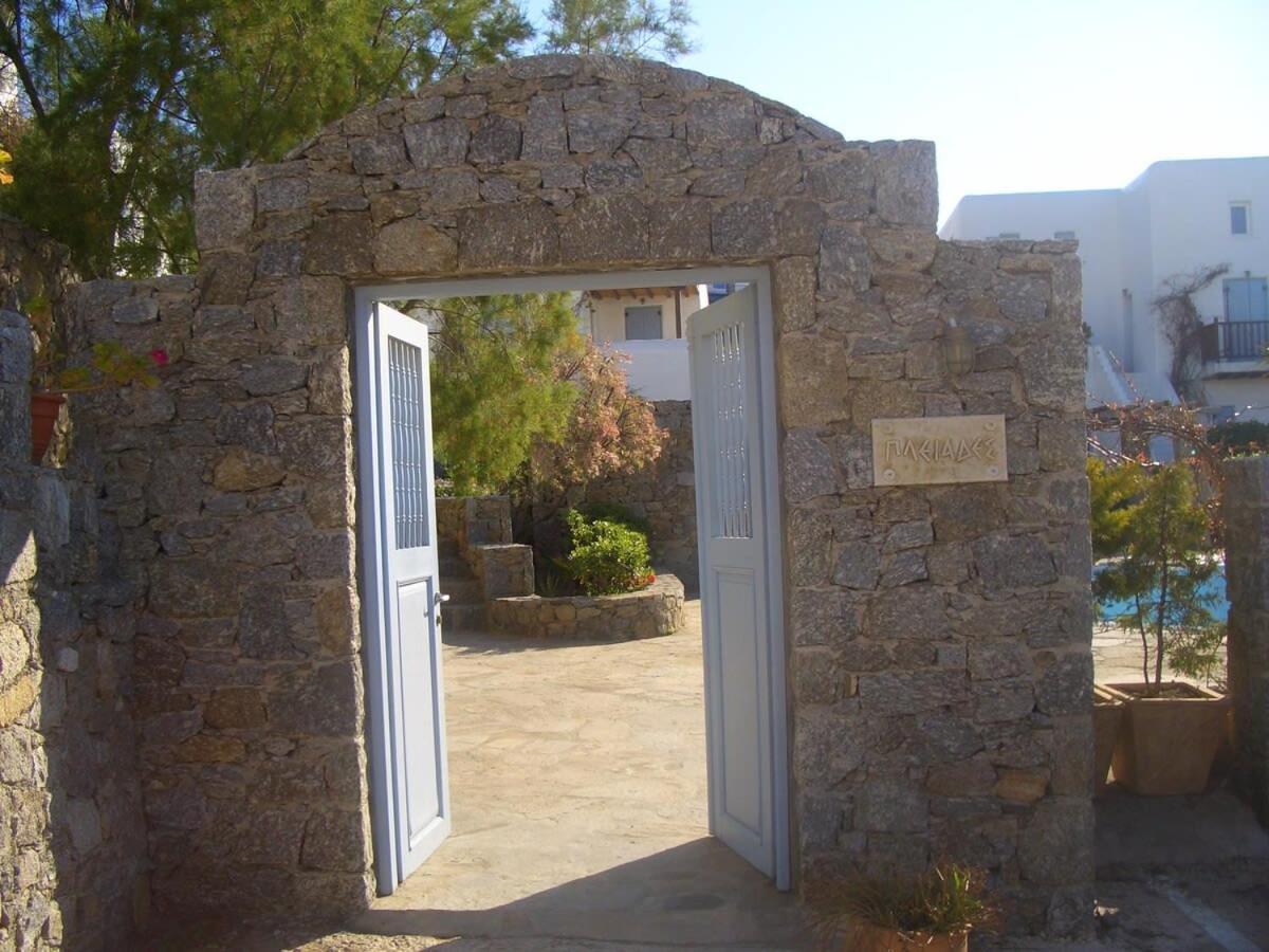 Pleiades Modern With Shared Pool In * Ornos (Mykonos)