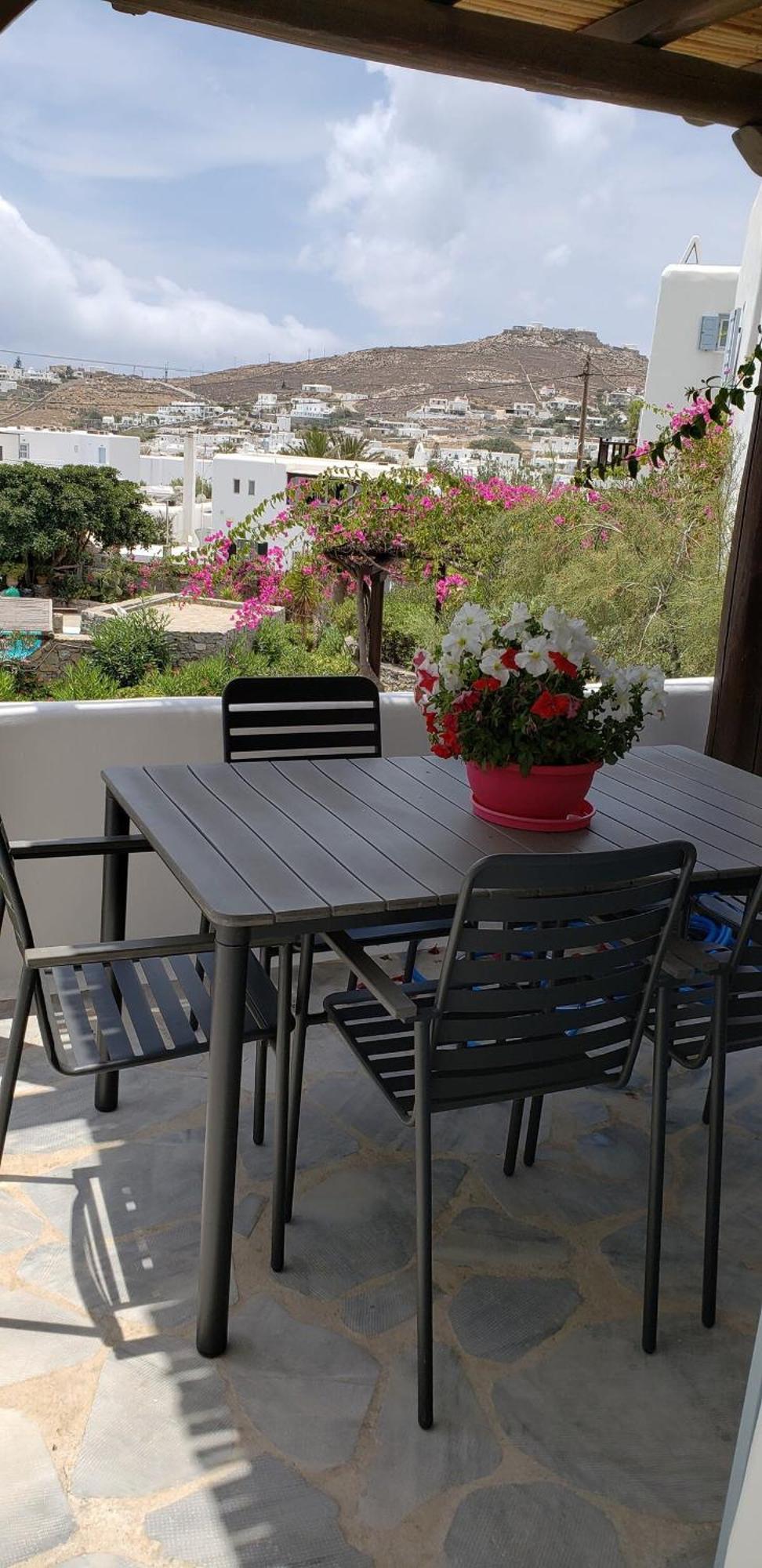 Pleiades Modern With Shared Pool In * Ornos (Mykonos)